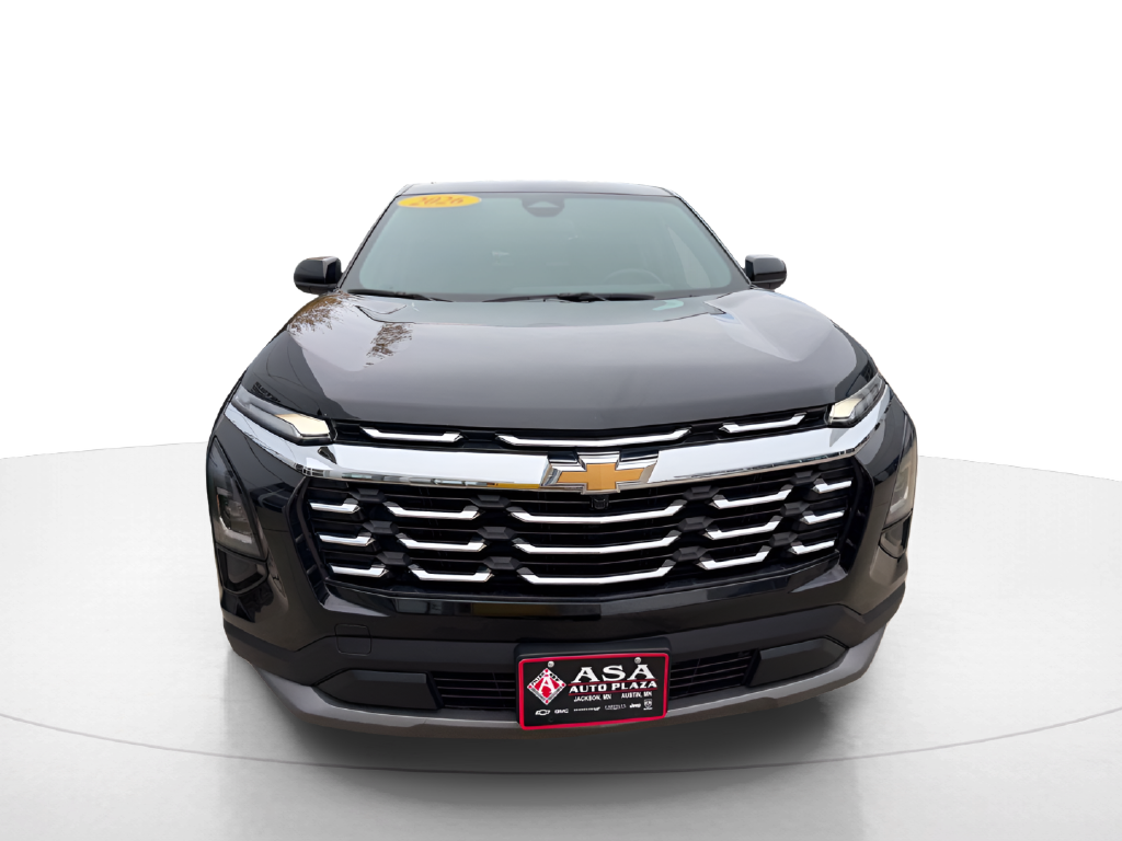 Used 2026 Chevrolet Equinox LT SUV