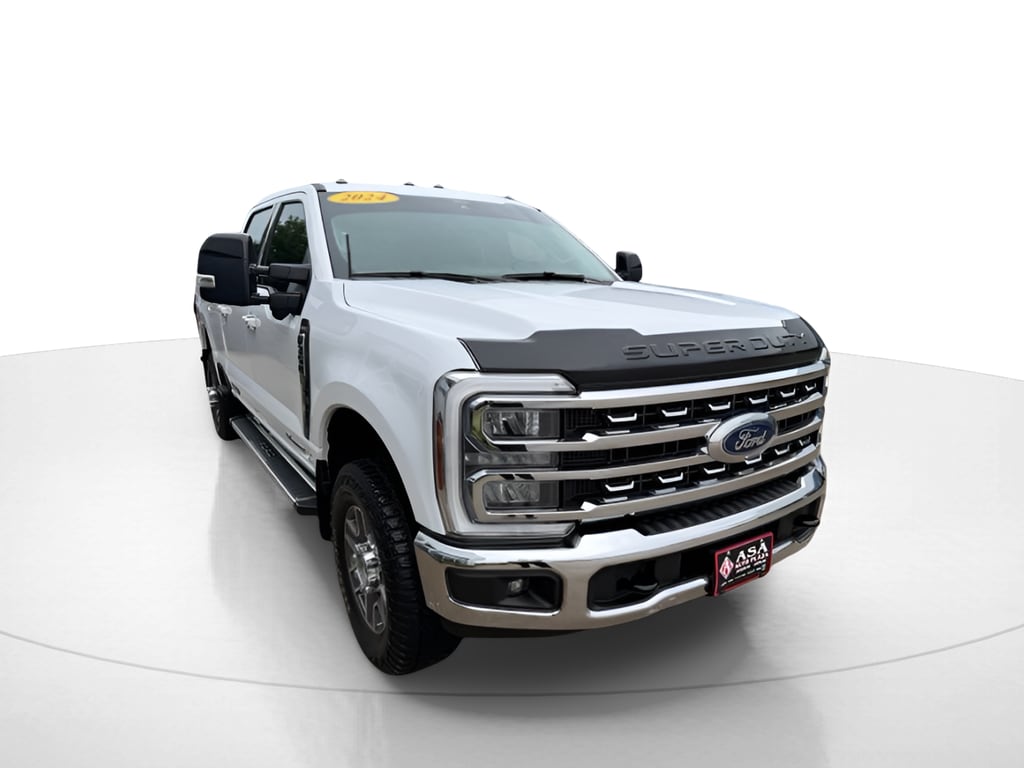Used 2024 Ford F-350SD Lariat Truck