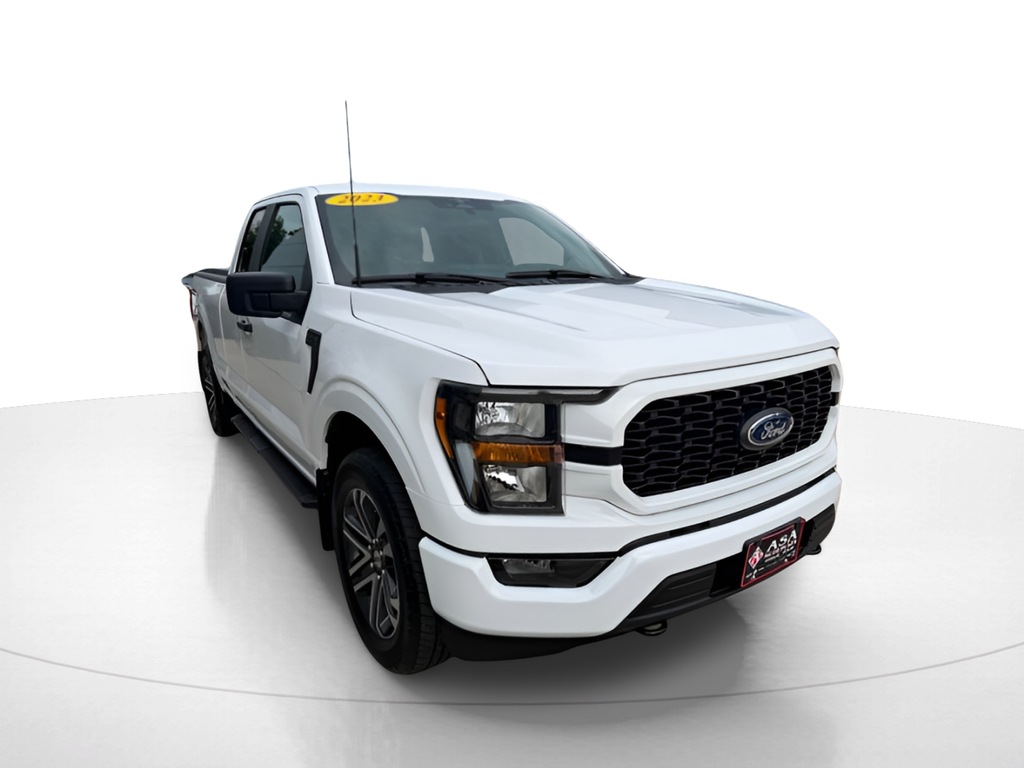 Used 2023 Ford F-150 Truck SuperCab