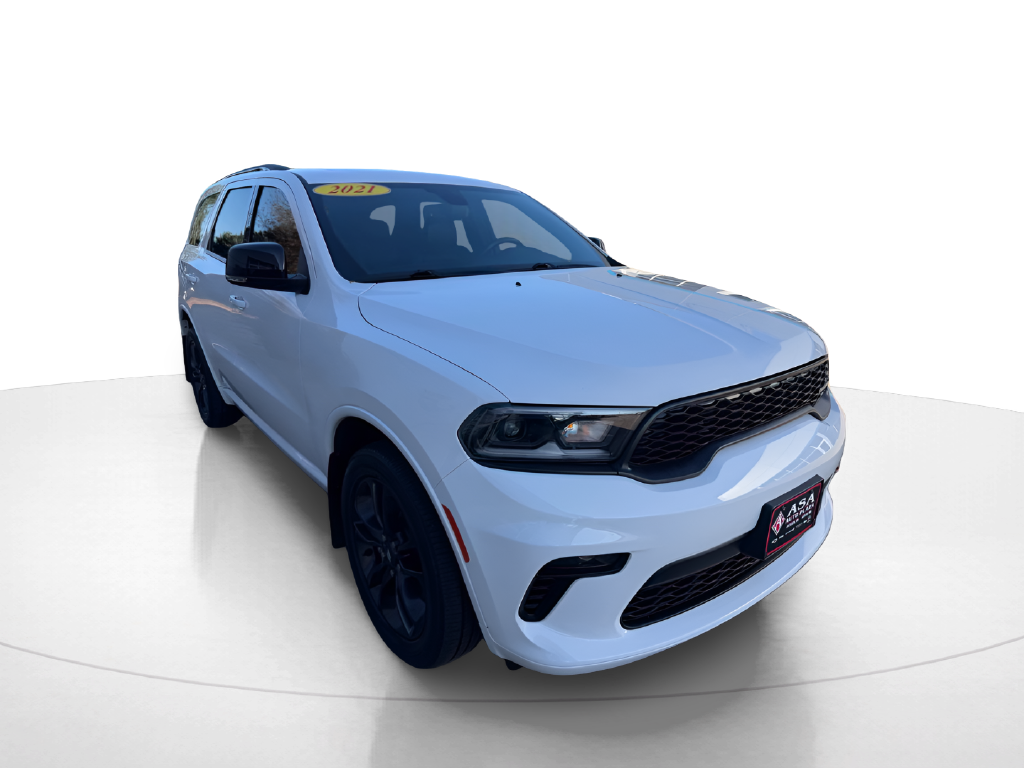 Used 2021 Dodge Durango GT SUV