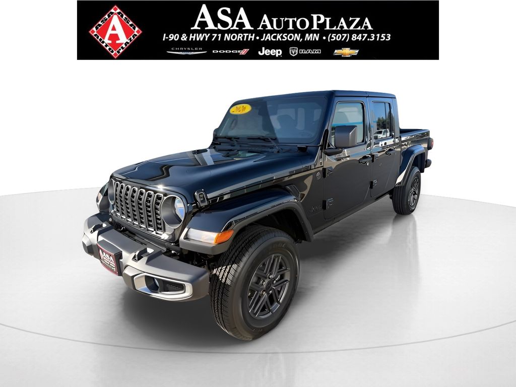  Jeep Gladiator