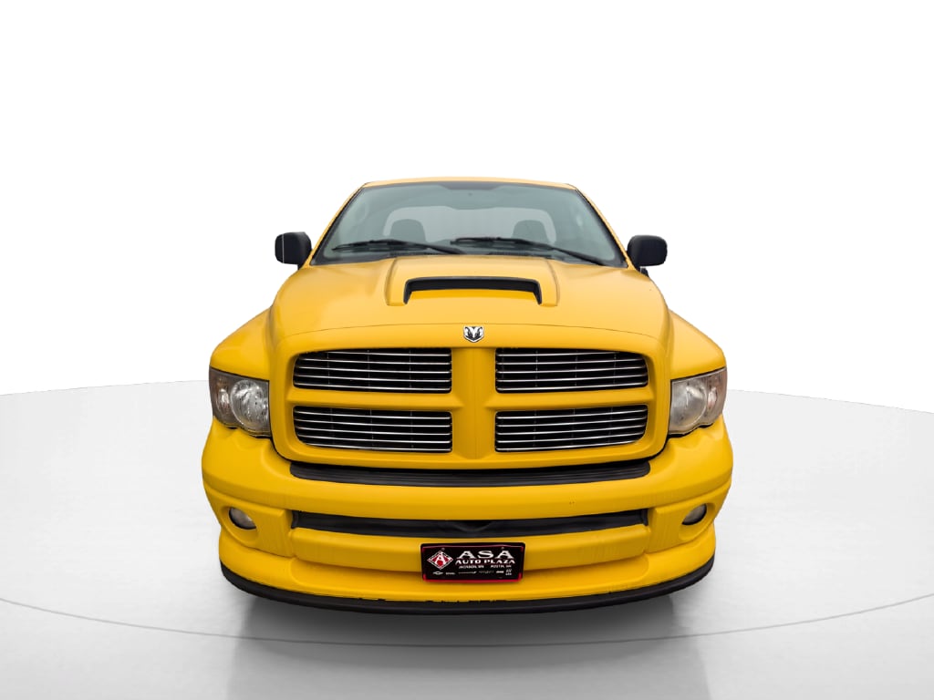 Used 2004 Dodge Ram 1500 Pickup SLT with VIN 1D7HU16D74J259906 for sale in Jackson, Minnesota