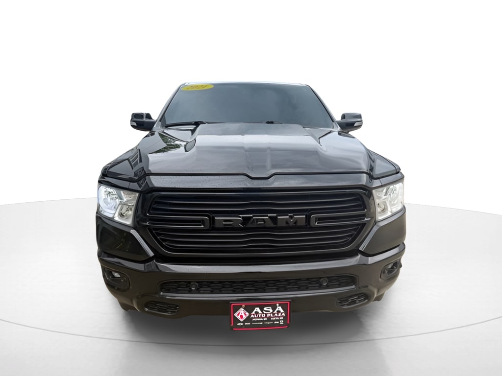 Used 2021 Ram 1500 Big Horn/Lone Star Truck Crew Cab