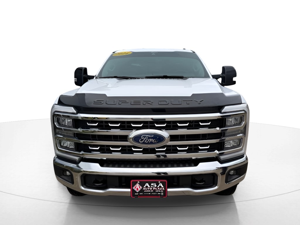Used 2024 Ford F-350 Super Duty Lariat with VIN 1FT8W3BT0REF80179 for sale in Jackson, Minnesota