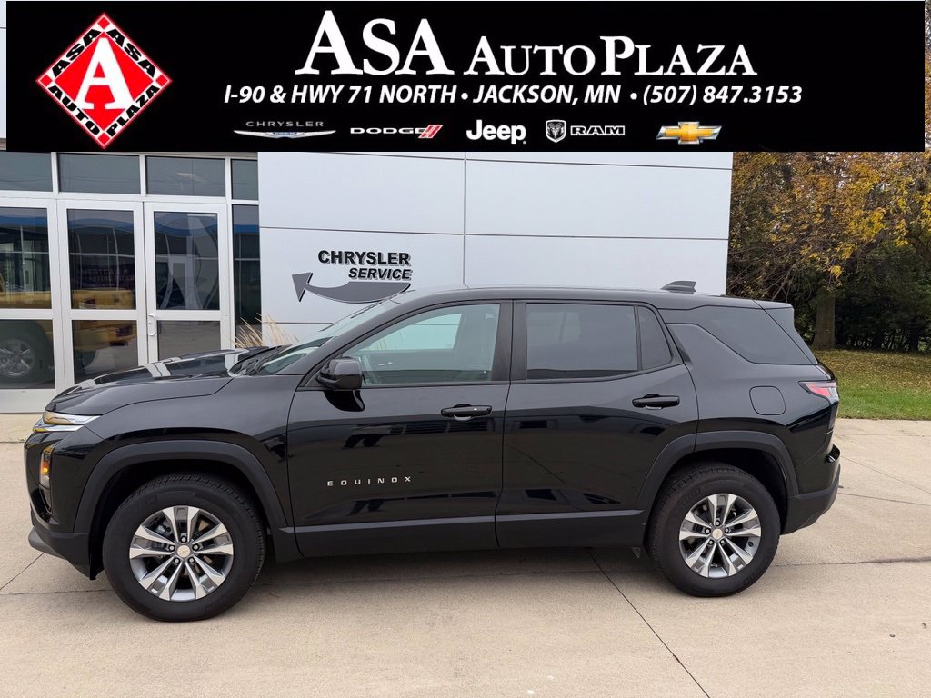 Used 2026 Chevrolet Equinox LT SUV