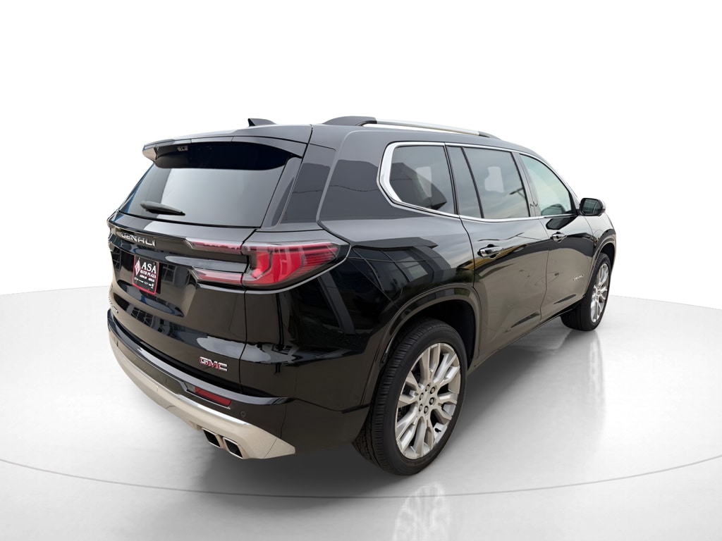 Used 2026 GMC Acadia Denali SUV