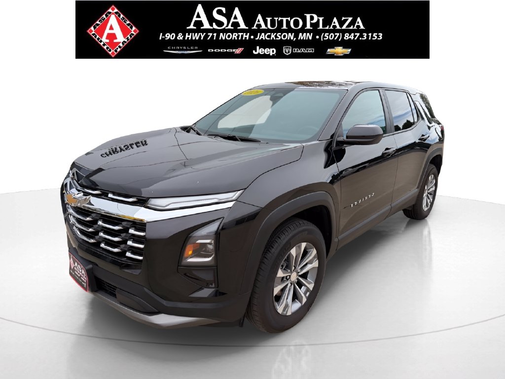  Chevrolet Equinox
