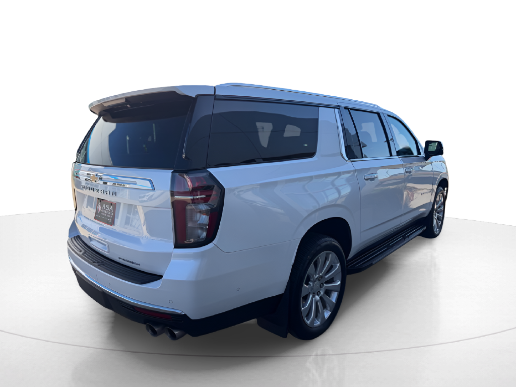 Used 2024 Chevrolet Suburban Premier SUV