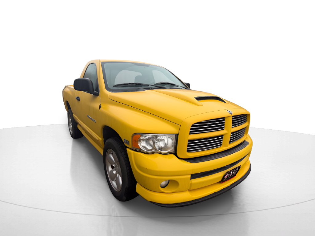 Used 2004 Dodge Ram 1500 SLT/Laramie Truck Regular Cab