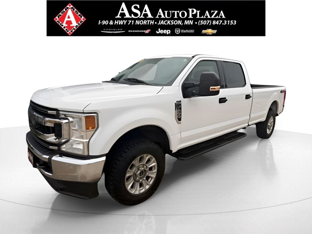 Used 2021 Ford F-250SD XLT Truck