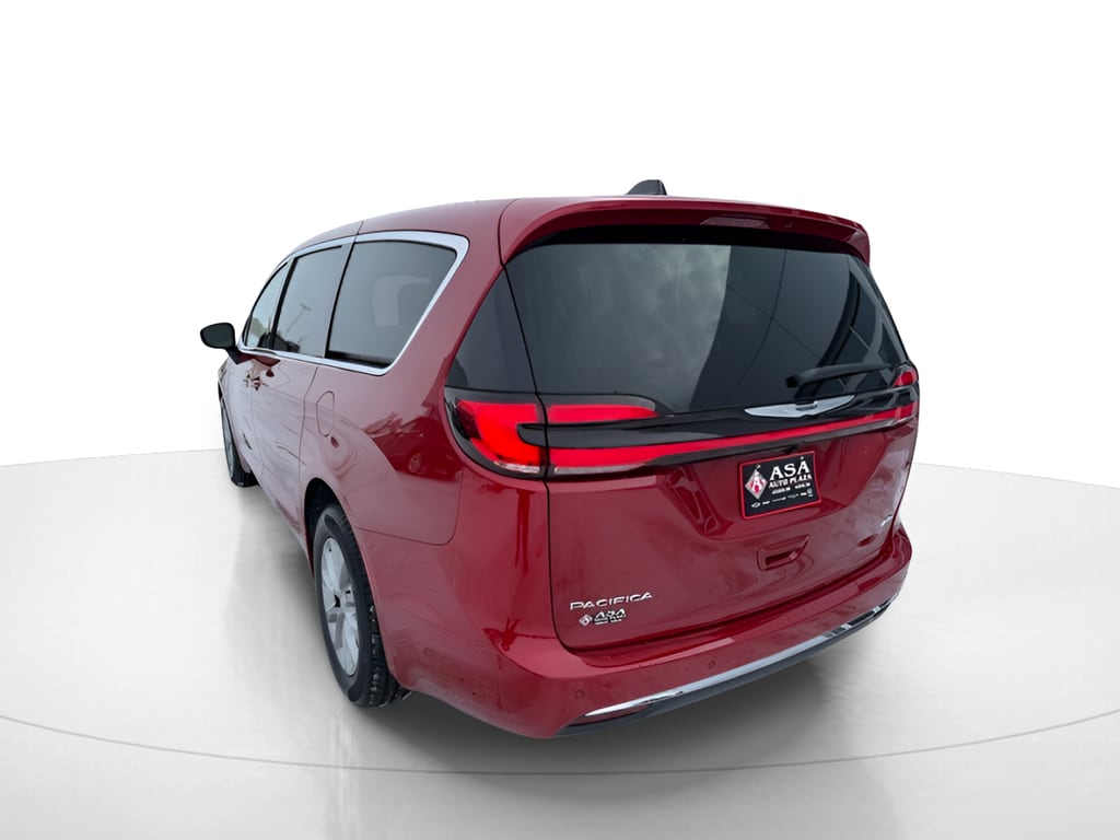 2026 Chrysler Pacifica Select - Photo 6