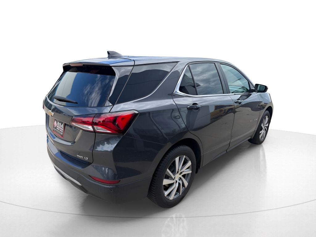 Used 2022 Chevrolet Equinox LT SUV