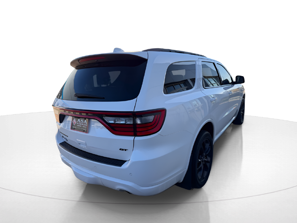 Used 2021 Dodge Durango GT SUV