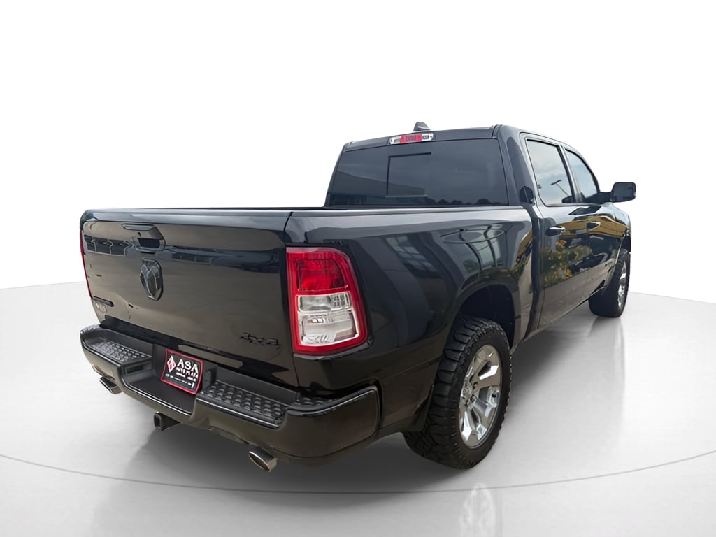 Used 2021 Ram 1500 Big Horn/Lone Star Truck Crew Cab
