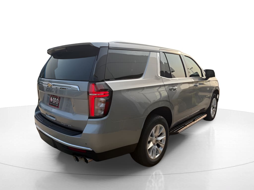 Used 2024 Chevrolet Tahoe Premier SUV