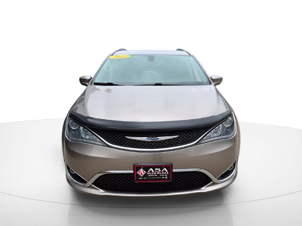 Used 2017 Chrysler Pacifica Touring-L Plus Van