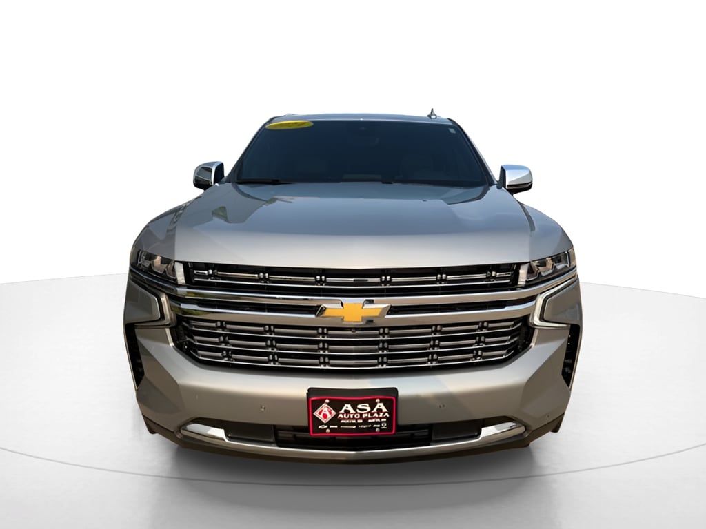 Used 2024 Chevrolet Tahoe Premier with VIN 1GNSKSKD7RR194198 for sale in Jackson, Minnesota
