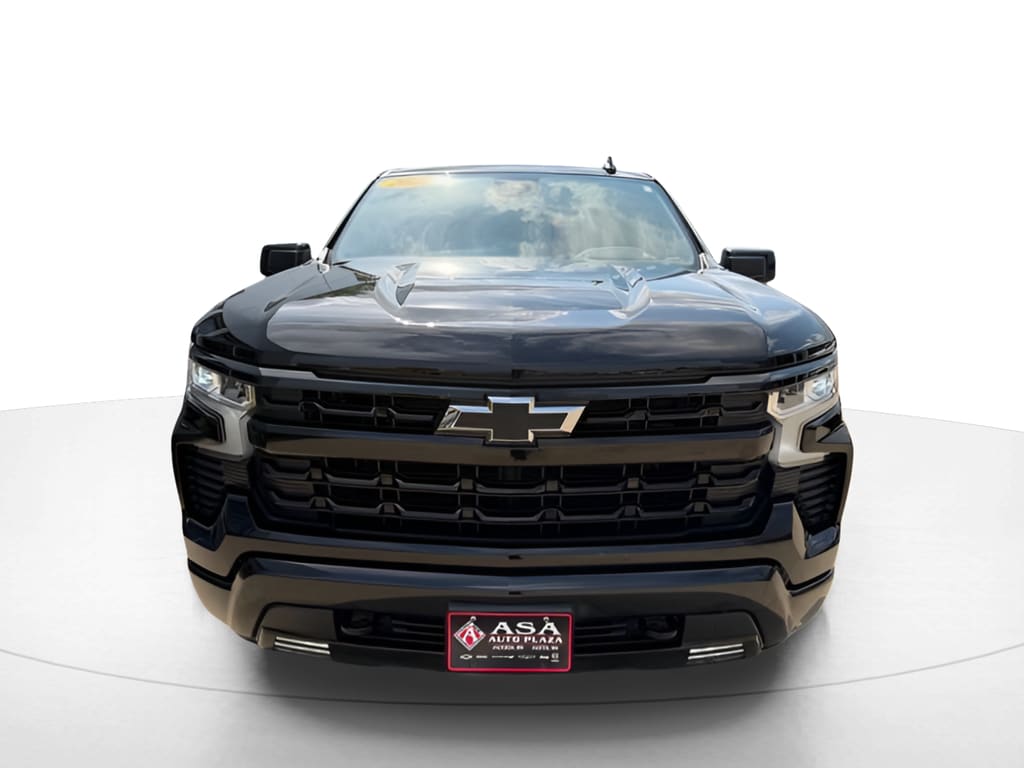 Used 2025 Chevrolet Silverado 1500 RST Truck Crew Cab