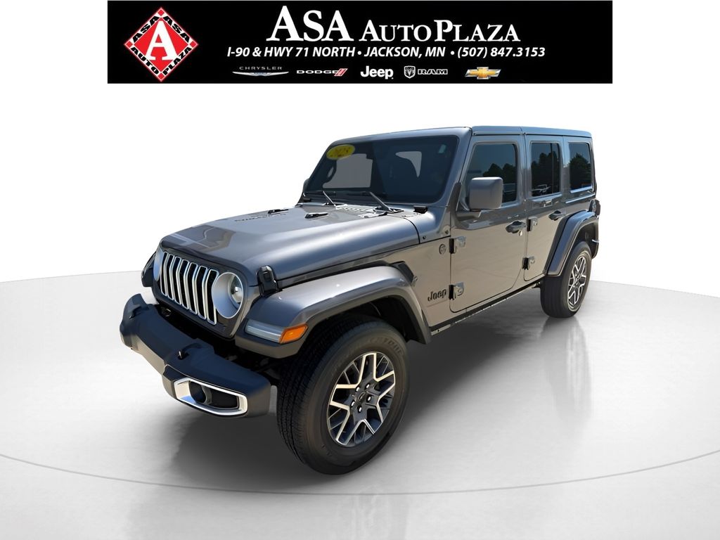  Jeep Wrangler