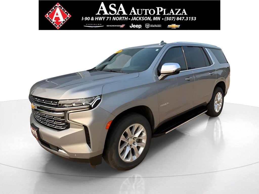 Used 2024 Chevrolet Tahoe Premier SUV