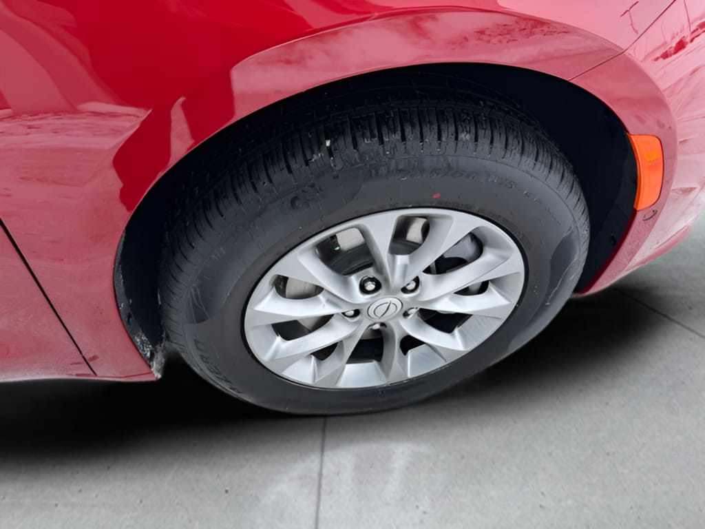 2026 Chrysler Pacifica Select - Photo 8