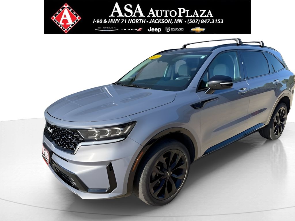 2023 Kia Sorento