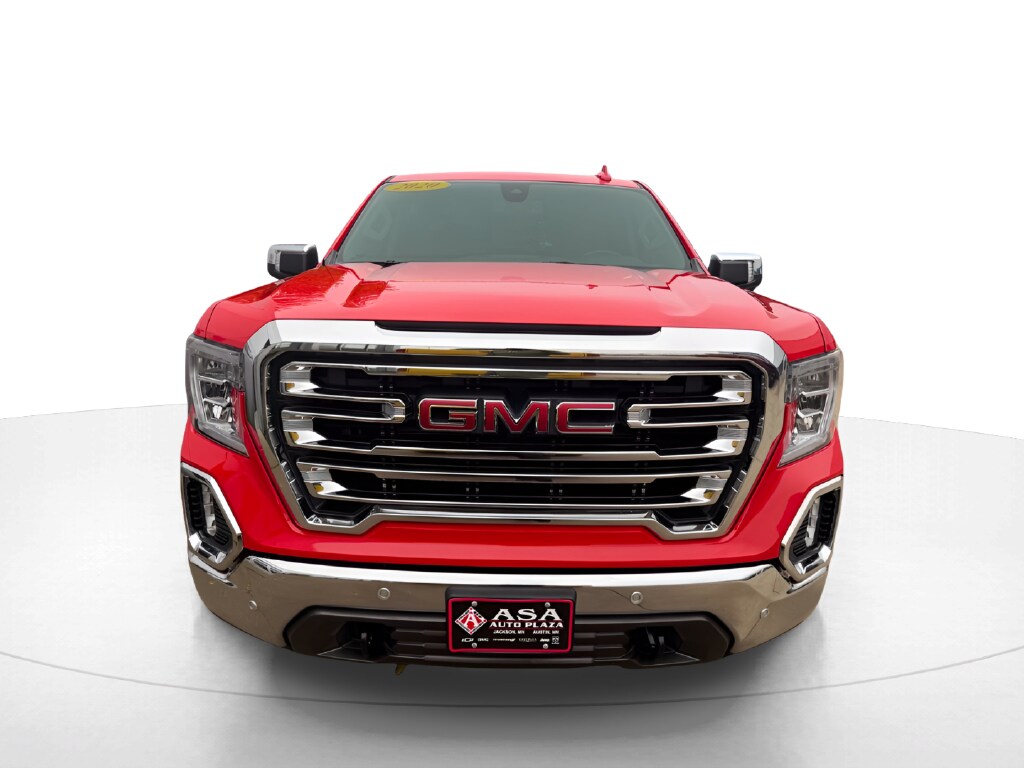 Used 2020 GMC Sierra 1500 SLT Truck Crew Cab
