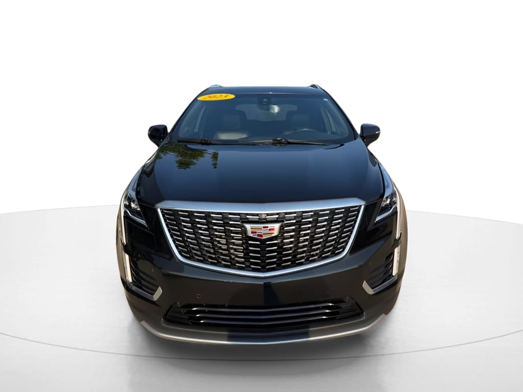 Used 2023 CADILLAC XT5 Premium Luxury SUV