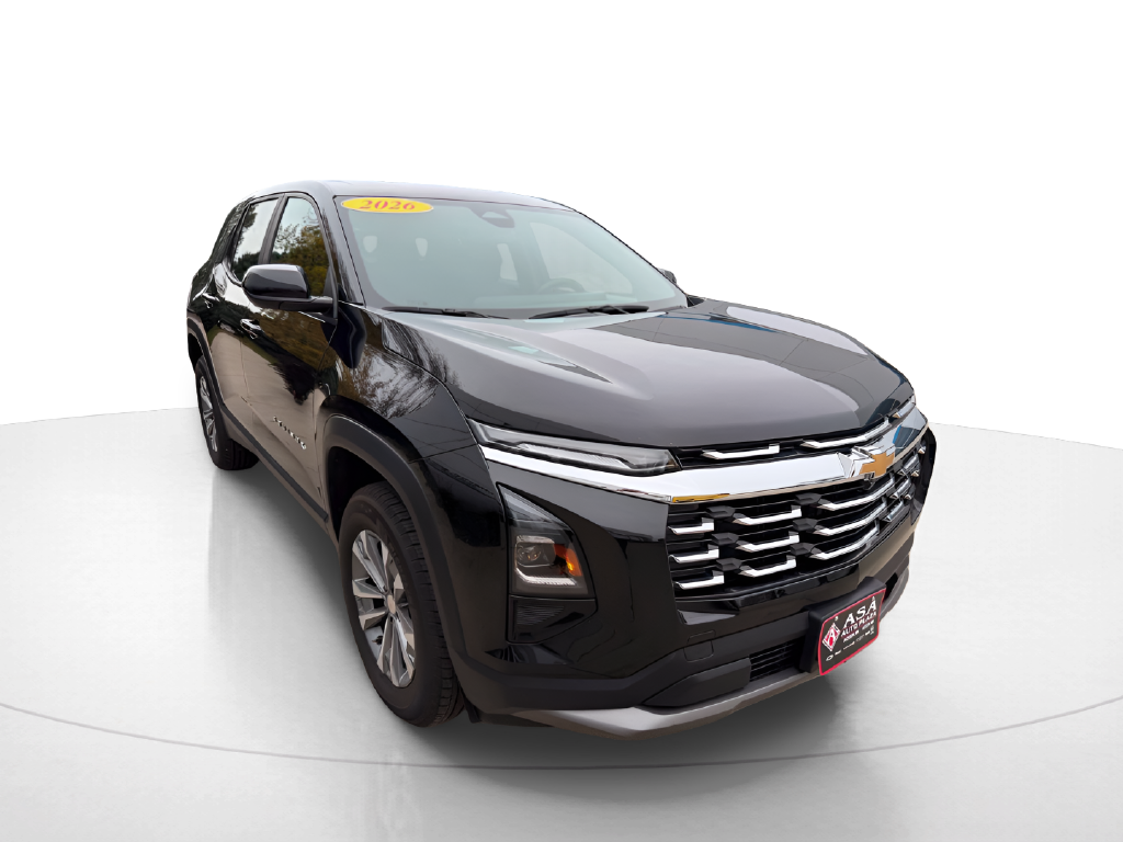 Used 2026 Chevrolet Equinox LT SUV