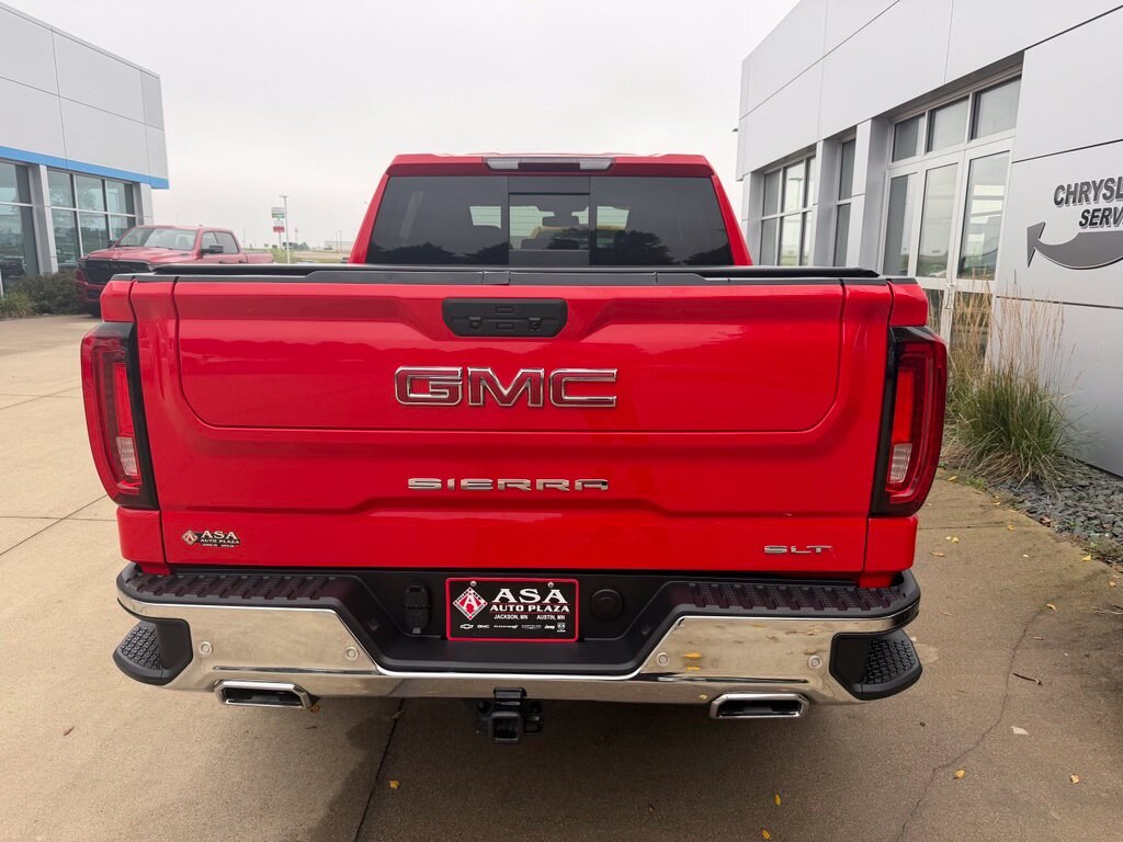 Used 2020 GMC Sierra 1500 SLT Truck Crew Cab
