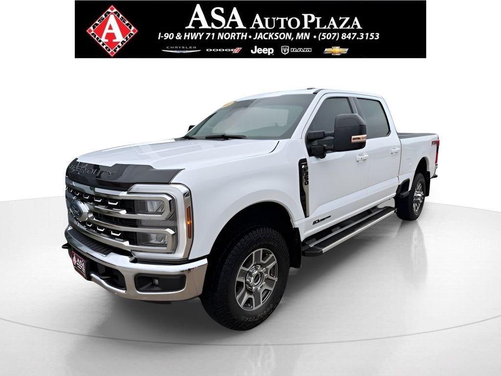 Used 2024 Ford F-350SD Lariat Truck