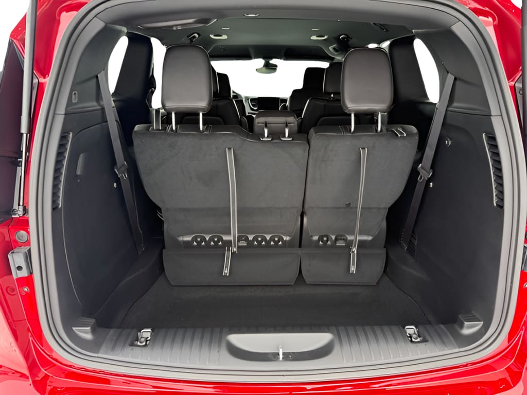 2026 Chrysler Pacifica Select - Photo 12