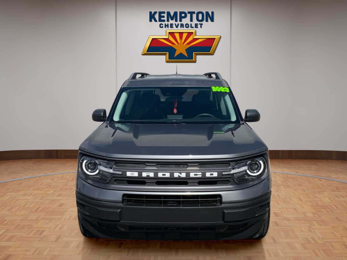 2023 Ford Bronco Sport