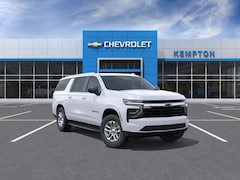 2026 Chevrolet Suburban LS SUV