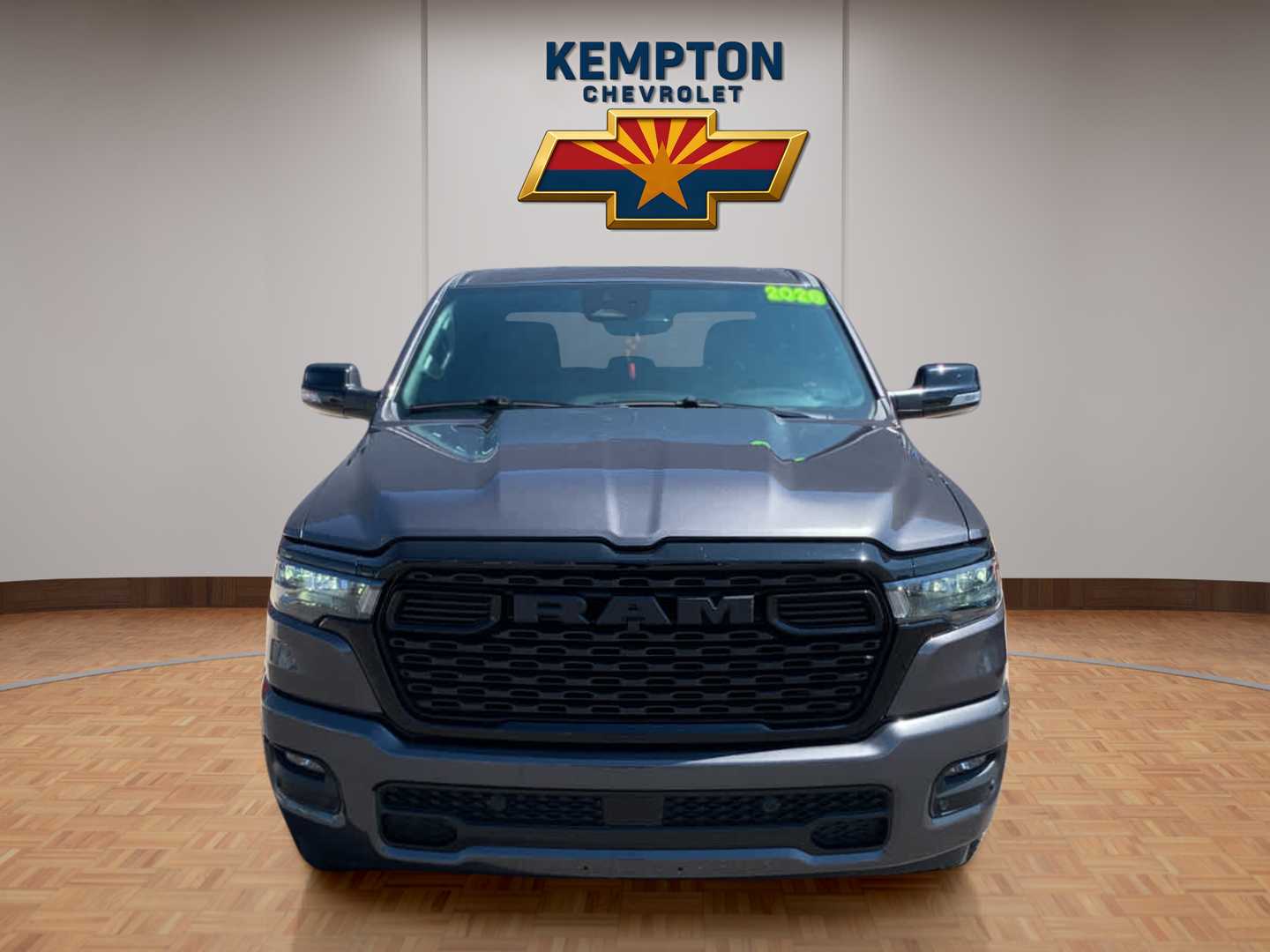 2026 RAM 1500 Pickup Big Horn/Lone Star