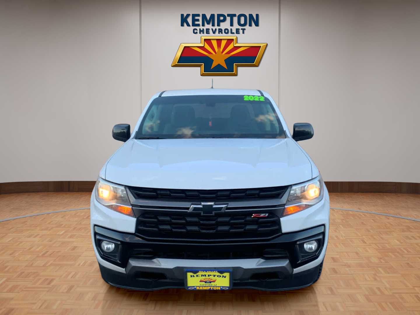 2022 Chevrolet Colorado