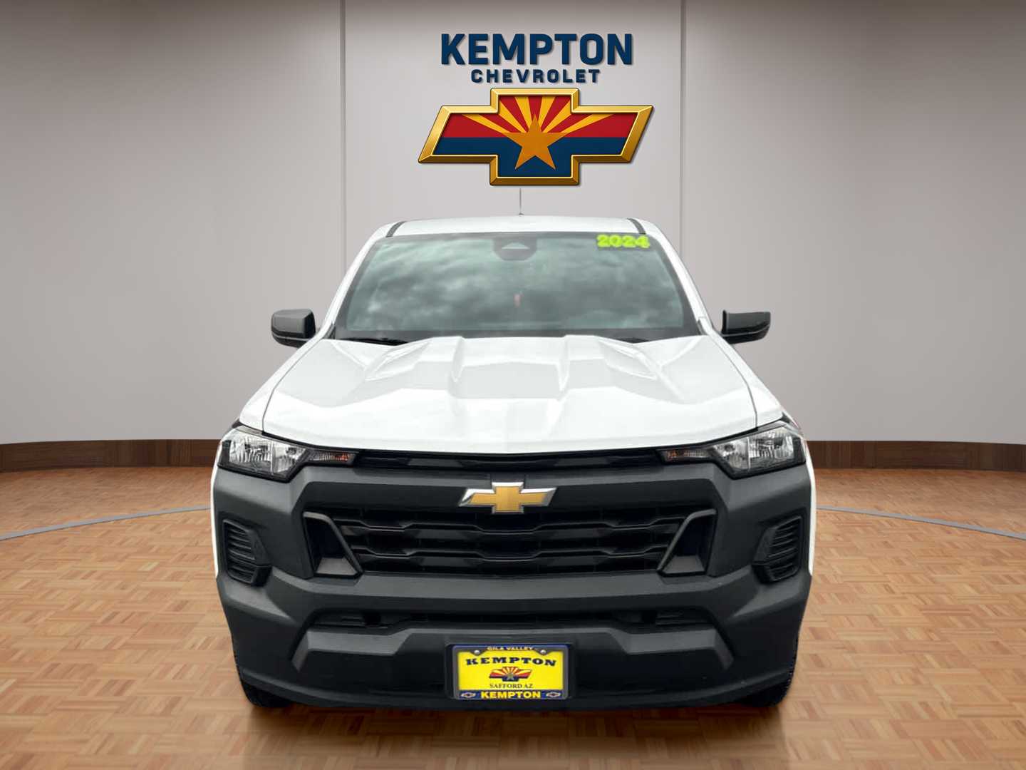 2024 Chevrolet Colorado