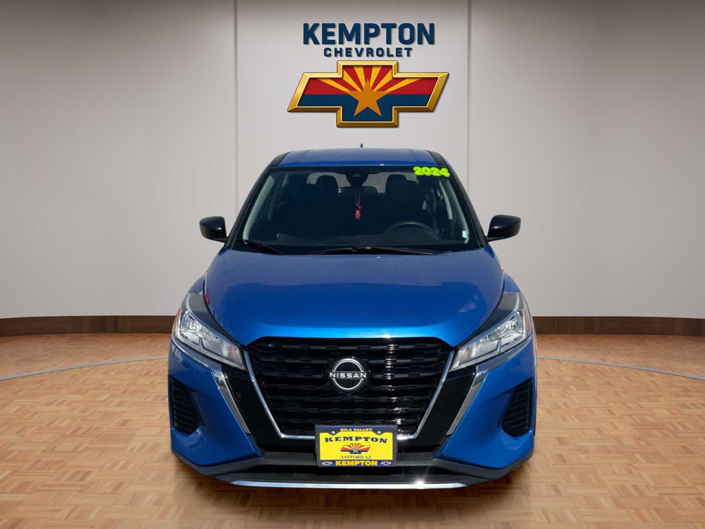 2024 Nissan Kicks
