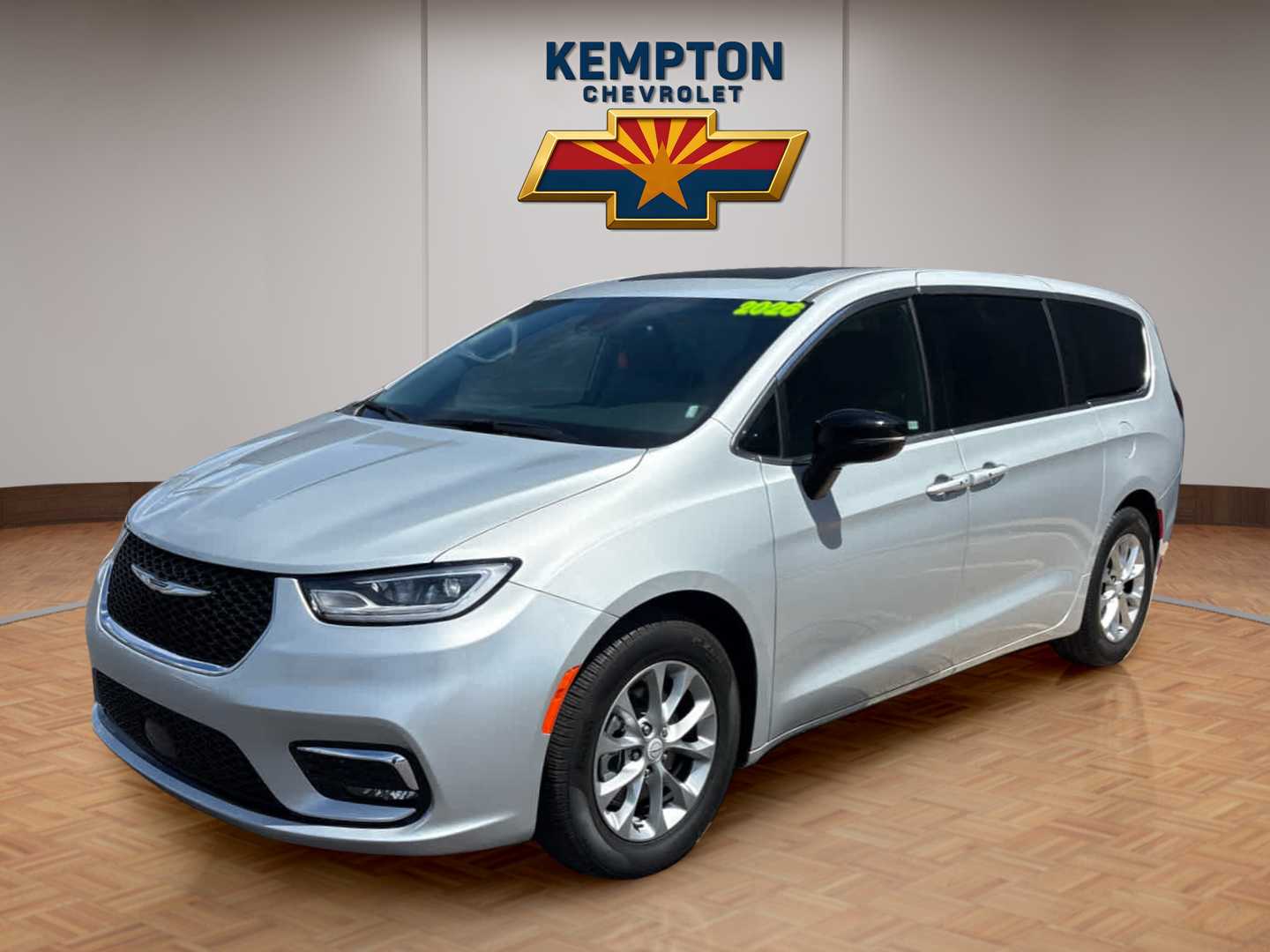 2026 Chrysler Pacifica Limited