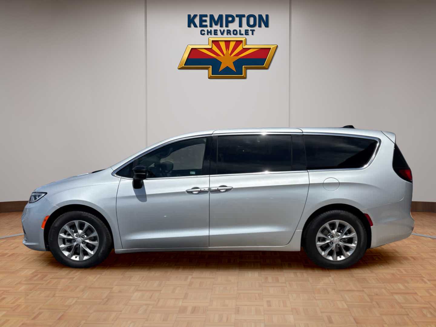 2026 Chrysler Pacifica