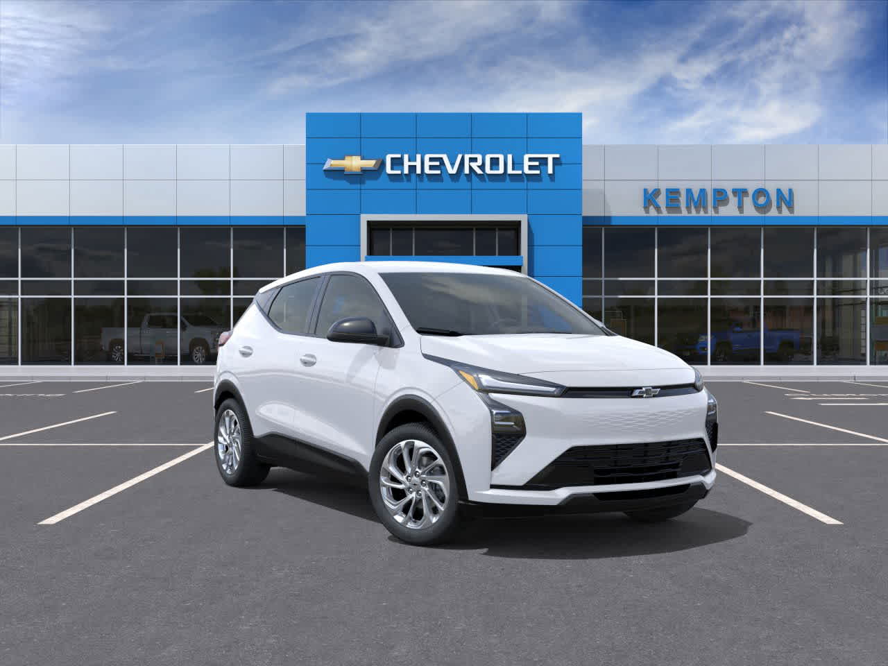 2027 Chevrolet Bolt LT SUV