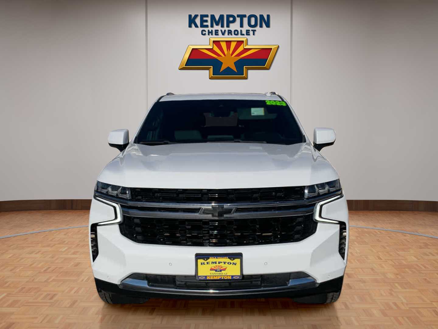 2023 Chevrolet Tahoe