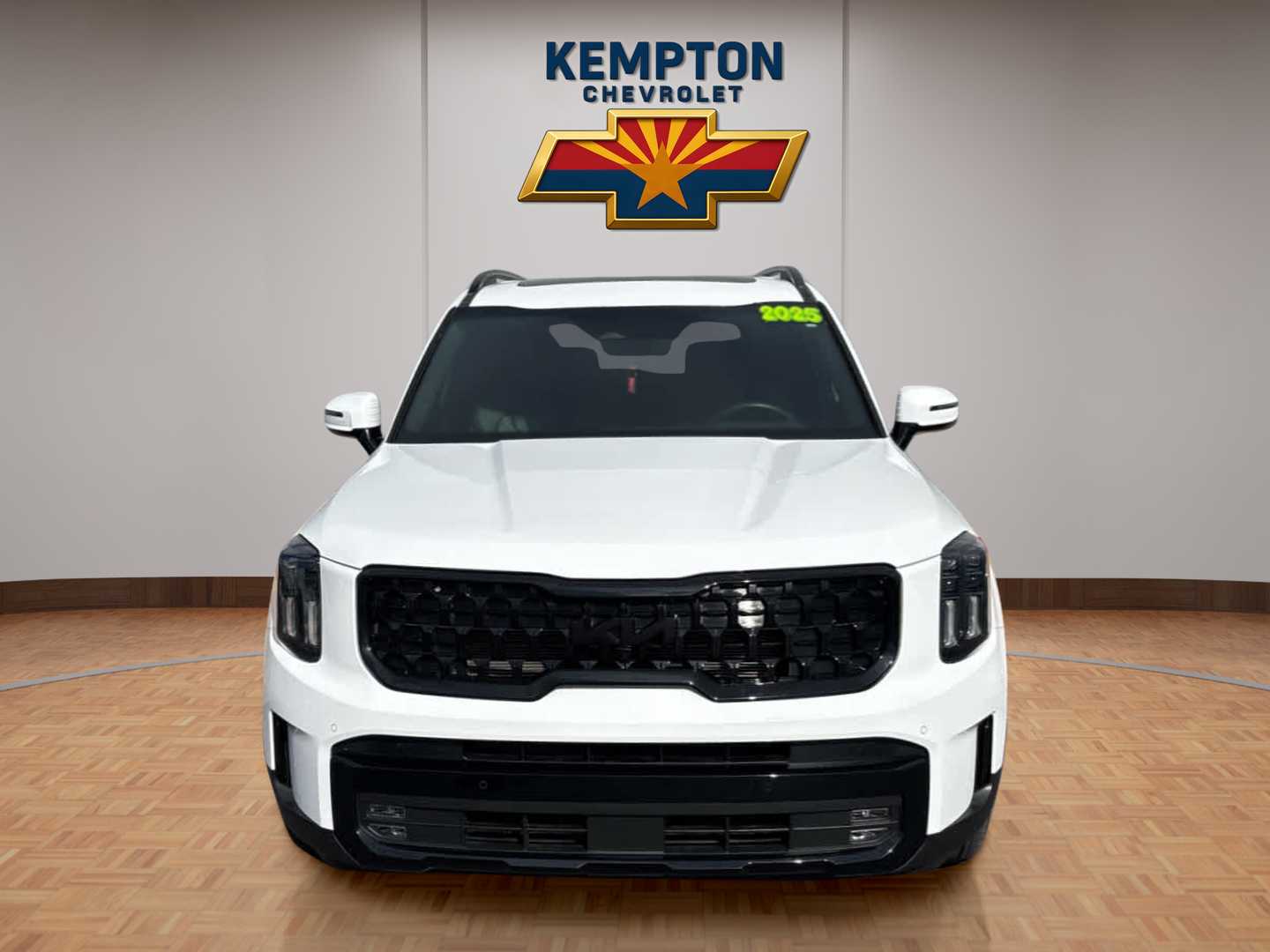 2025 Kia Telluride