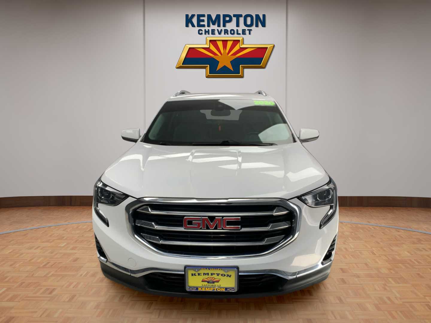2020 GMC Terrain