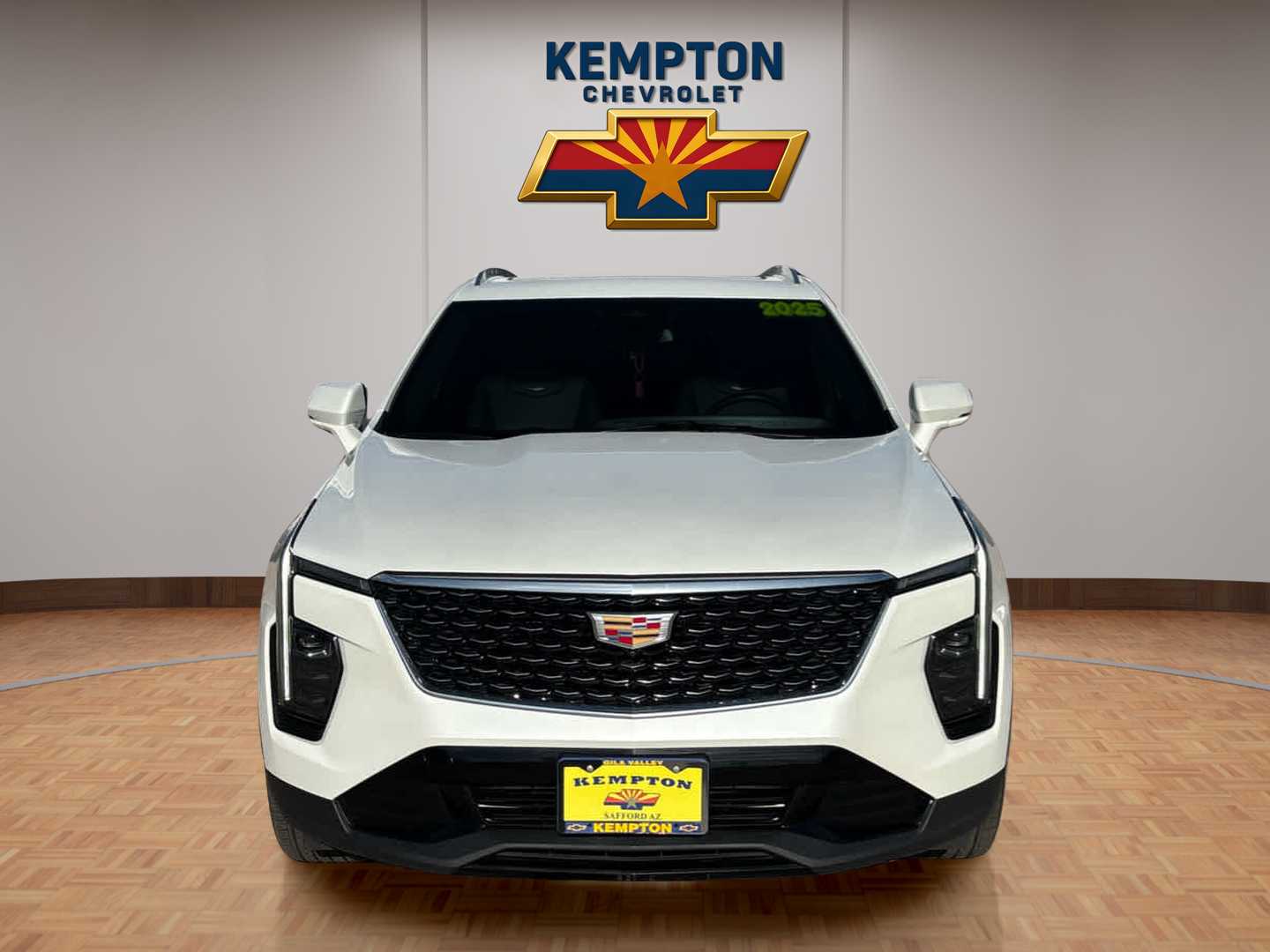 2025 Cadillac XT4