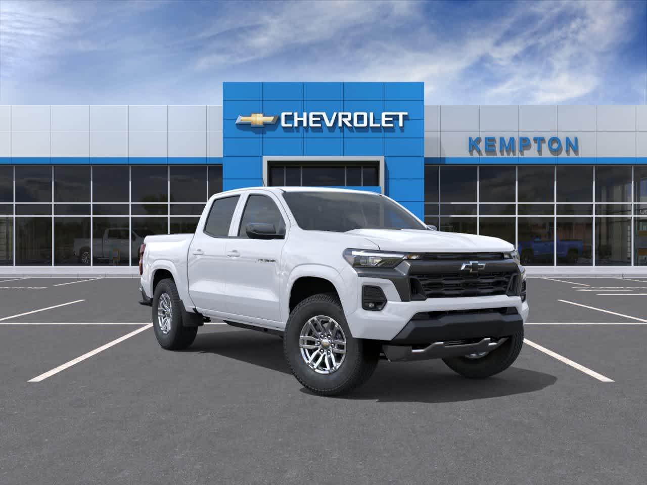 2026 Chevrolet Colorado LT