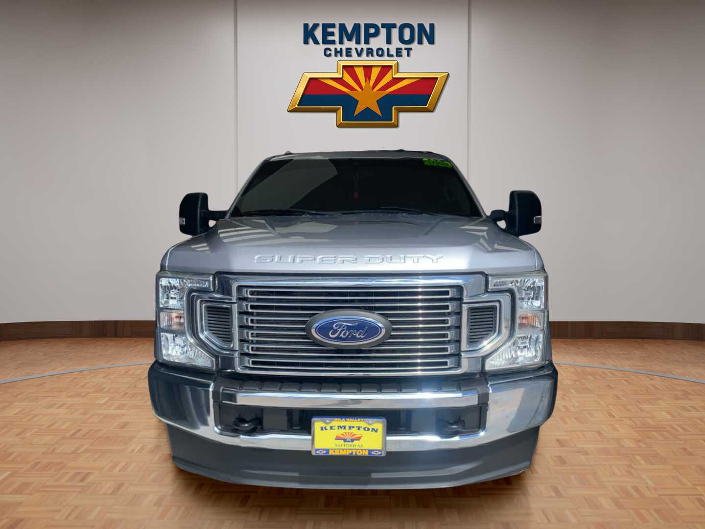 2020 Ford F-350 Super Duty XL