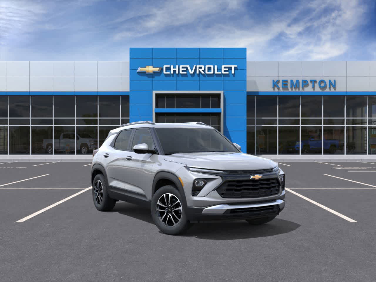 2026 Chevrolet Trailblazer