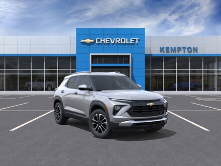 2026 Chevrolet Trailblazer LT SUV