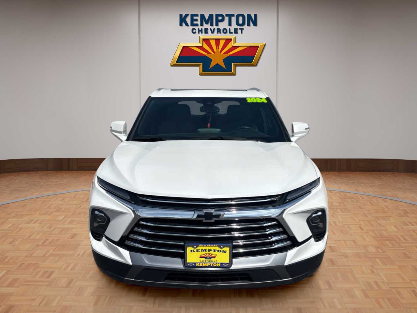2024 Chevrolet Blazer